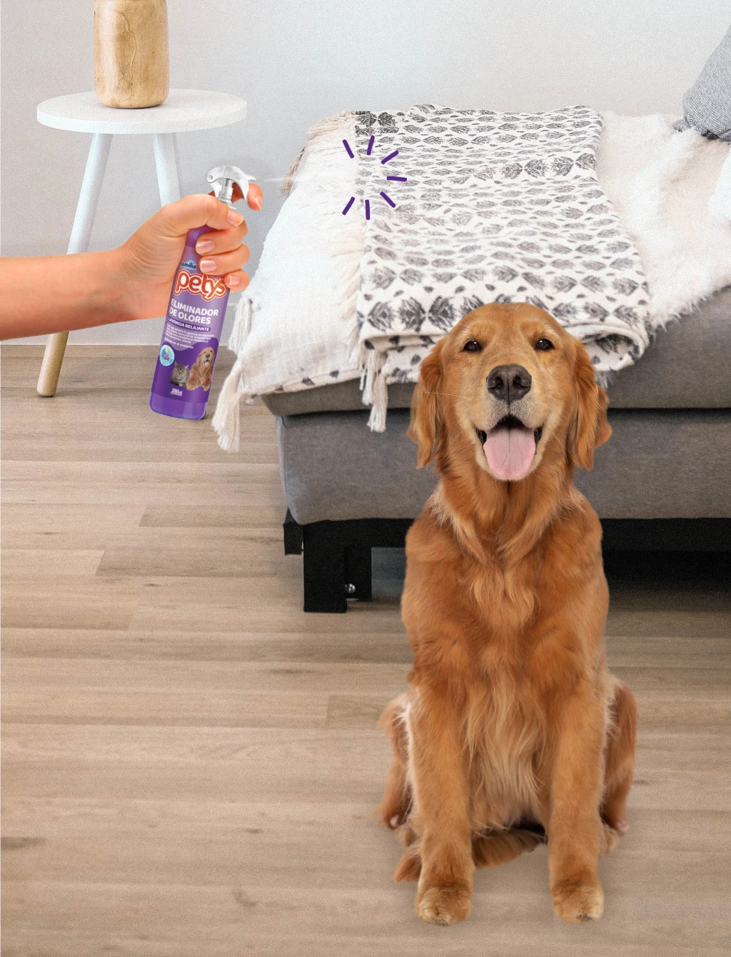 aceite de lavanda para perros beneficios